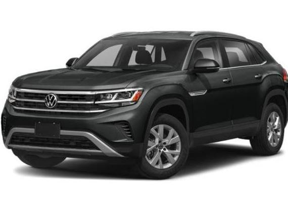 VOLKSWAGEN ATLAS CROSS SPORT 2021 1V2AC2CA4MC203827 image